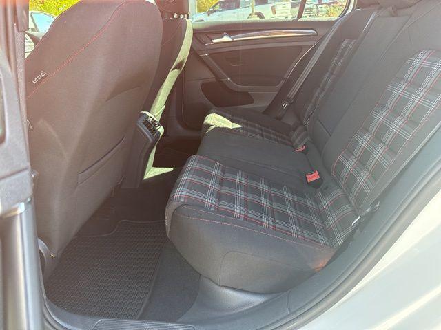 used 2015 Volkswagen Golf GTI car, priced at $10,900