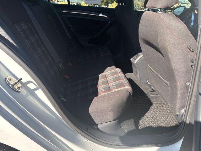 used 2015 Volkswagen Golf GTI car, priced at $10,900
