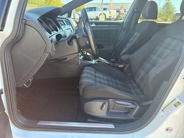 used 2015 Volkswagen Golf GTI car, priced at $10,900