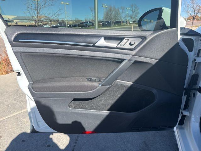 used 2015 Volkswagen Golf GTI car, priced at $10,900