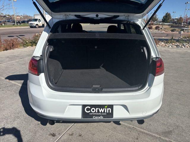 used 2015 Volkswagen Golf GTI car, priced at $10,900