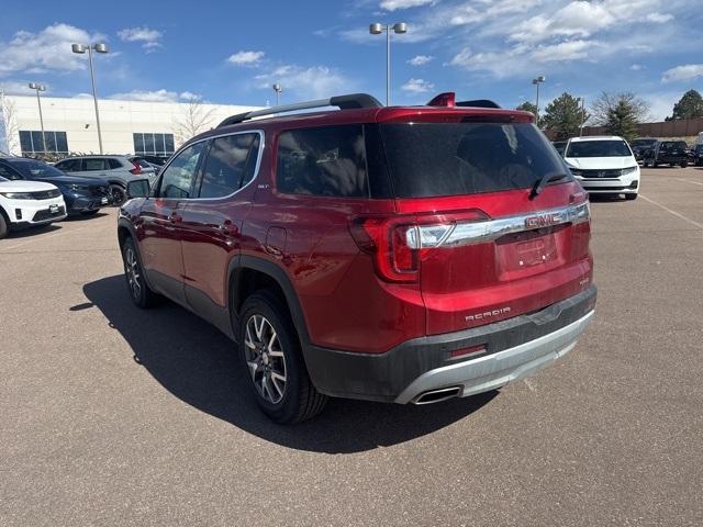 used 2023 GMC Acadia car, priced at $26,800