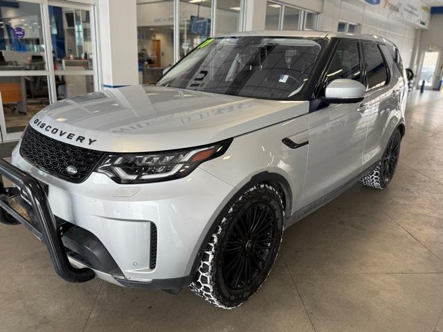 used 2017 Land Rover Discovery car, priced at $21,500