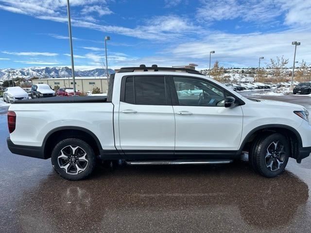 used 2021 Honda Ridgeline car, priced at $31,500