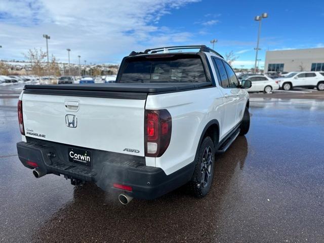 used 2021 Honda Ridgeline car, priced at $31,500