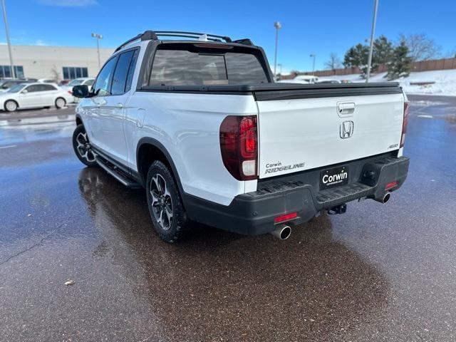 used 2021 Honda Ridgeline car, priced at $31,500