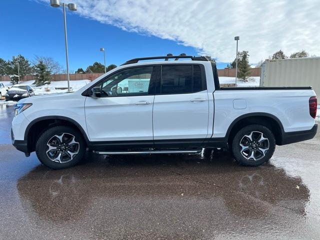 used 2021 Honda Ridgeline car, priced at $31,500