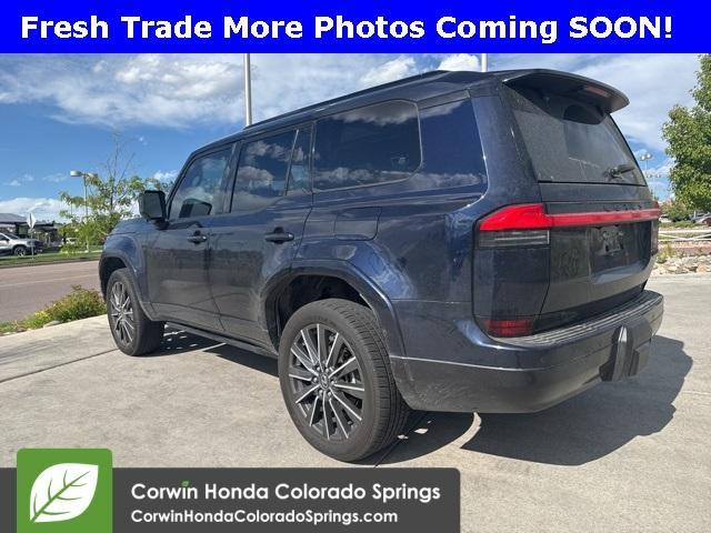 used 2024 Lexus GX 550 car, priced at $91,000