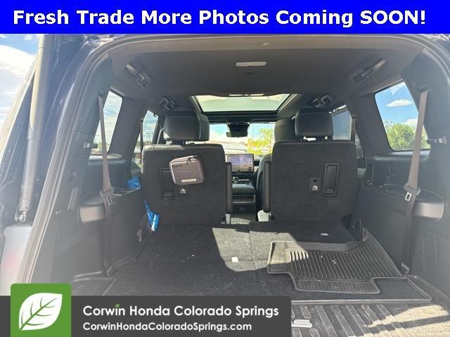 used 2024 Lexus GX 550 car, priced at $91,000