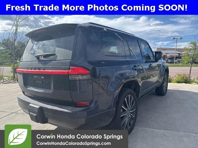 used 2024 Lexus GX 550 car, priced at $91,000
