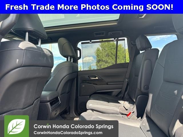 used 2024 Lexus GX 550 car, priced at $91,000
