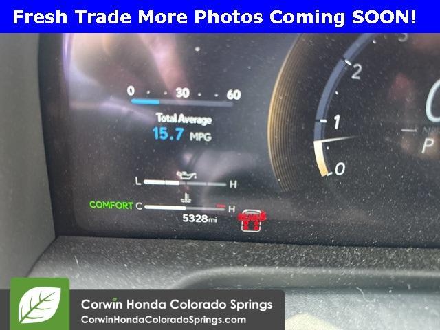 used 2024 Lexus GX 550 car, priced at $91,000