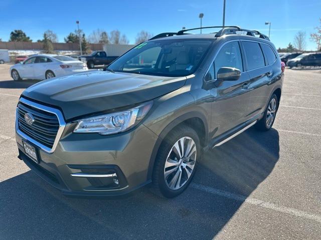 used 2022 Subaru Ascent car, priced at $30,000