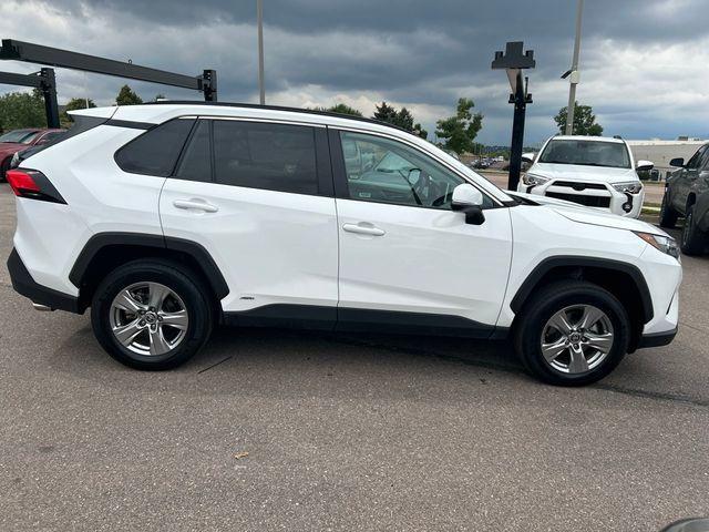 used 2024 Toyota RAV4 Hybrid car, priced at $29,000