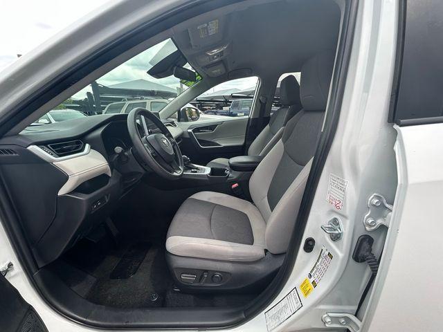 used 2024 Toyota RAV4 Hybrid car, priced at $29,000