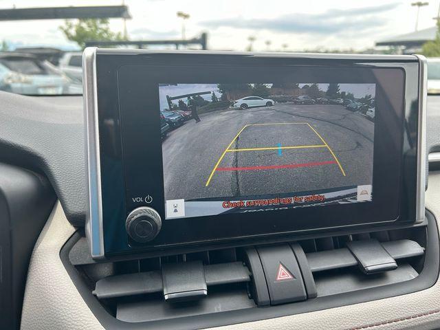 used 2024 Toyota RAV4 Hybrid car, priced at $29,000