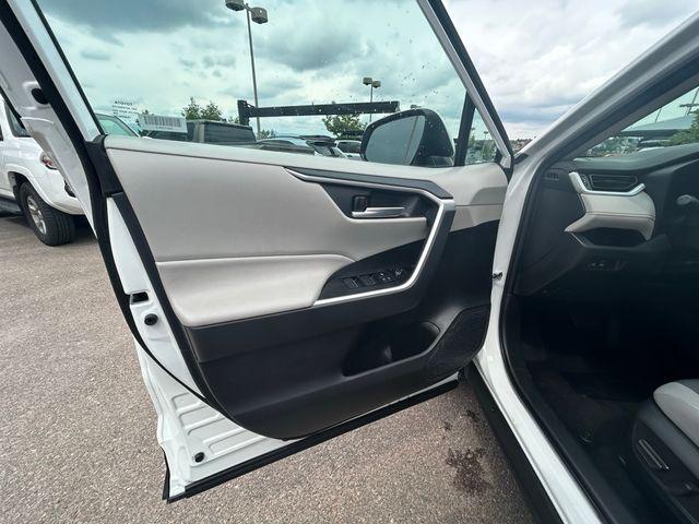 used 2024 Toyota RAV4 Hybrid car, priced at $29,000