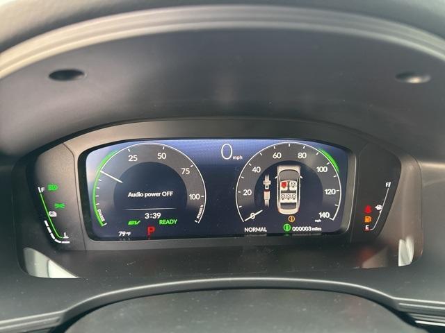 new 2025 Honda Civic Hybrid car, priced at $33,555