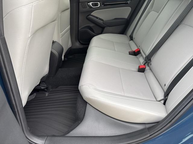 new 2025 Honda Civic Hybrid car, priced at $33,555