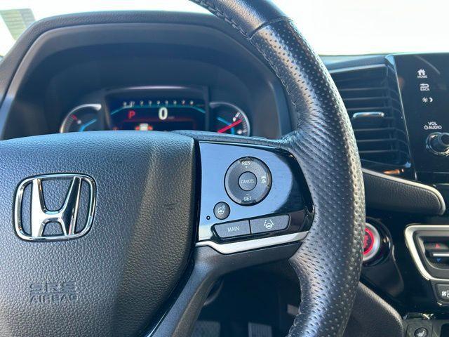 used 2021 Honda Passport car