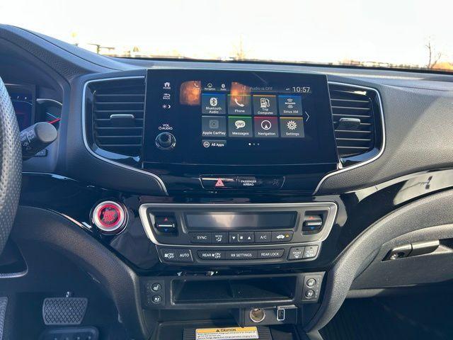 used 2021 Honda Passport car