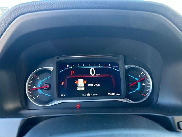 used 2021 Honda Passport car