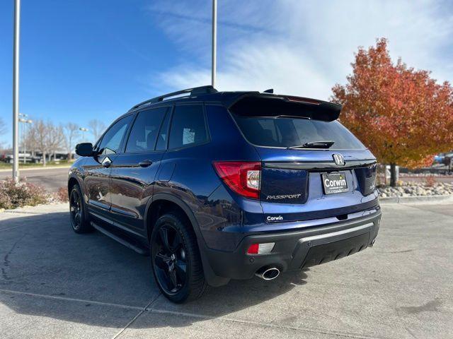 used 2021 Honda Passport car