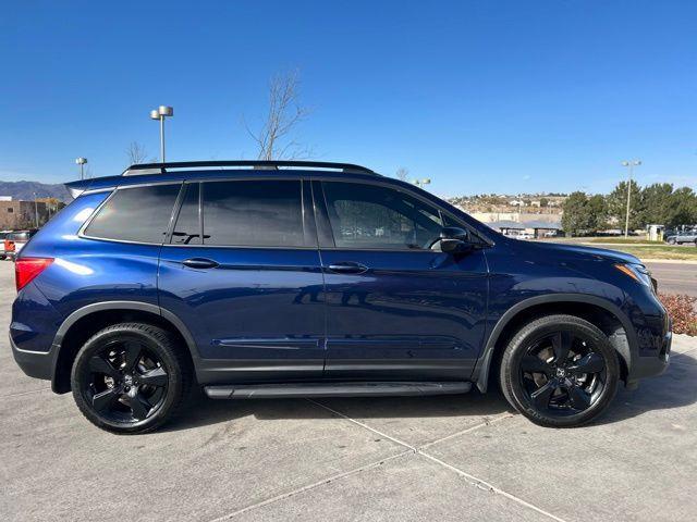 used 2021 Honda Passport car