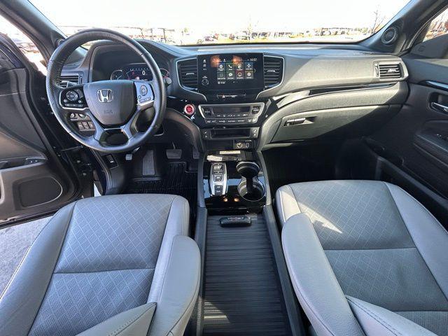 used 2021 Honda Passport car