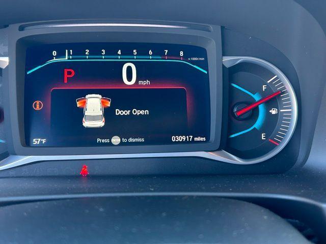 used 2021 Honda Passport car