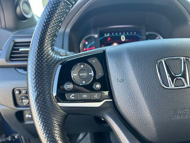 used 2021 Honda Passport car