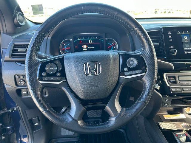 used 2021 Honda Passport car