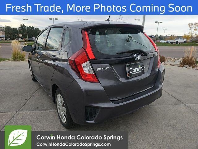used 2015 Honda Fit car, priced at $10,500