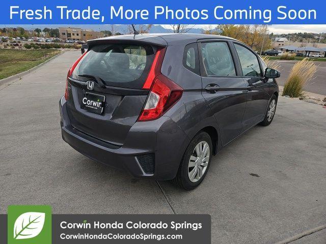 used 2015 Honda Fit car, priced at $10,500
