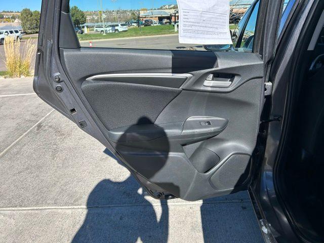 used 2015 Honda Fit car, priced at $9,500