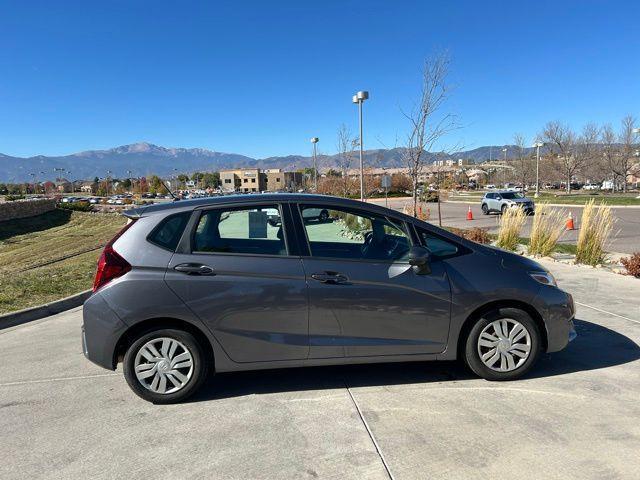used 2015 Honda Fit car, priced at $9,500