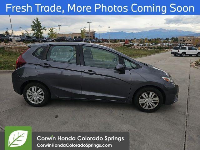 used 2015 Honda Fit car, priced at $10,500