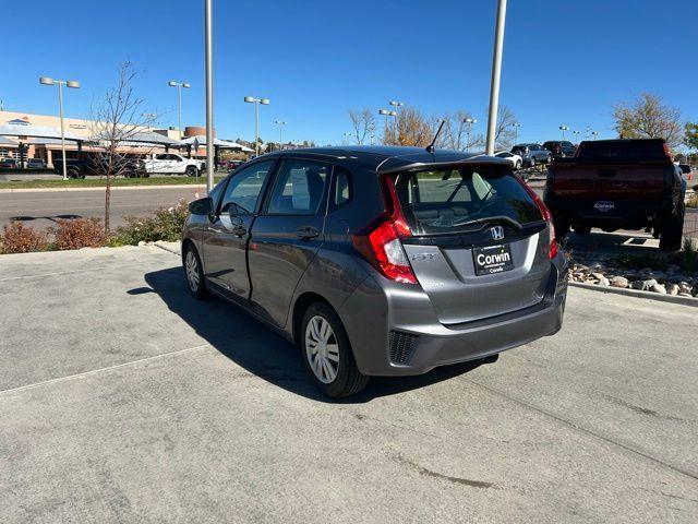 used 2015 Honda Fit car, priced at $9,500