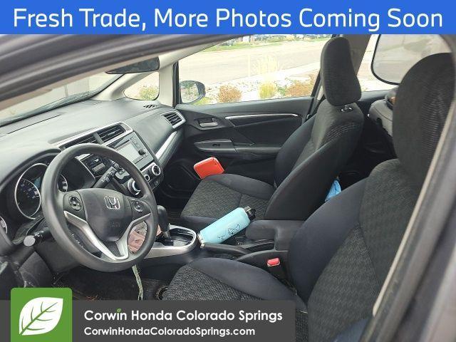 used 2015 Honda Fit car, priced at $10,500