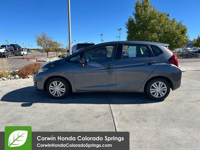 used 2015 Honda Fit car, priced at $9,500
