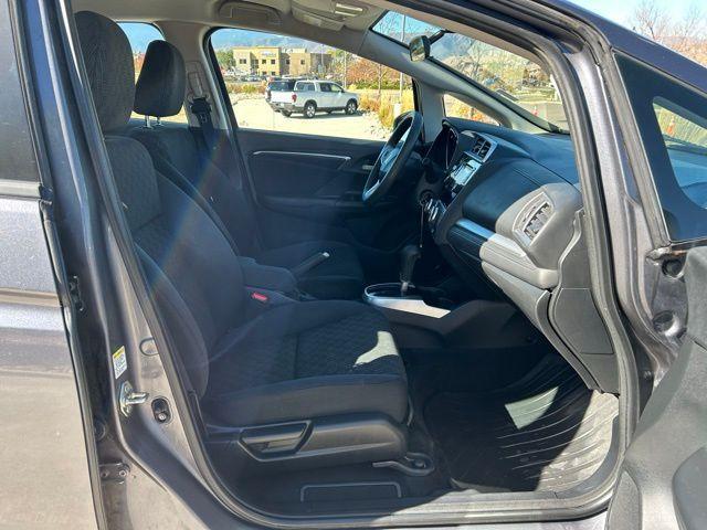 used 2015 Honda Fit car, priced at $9,500