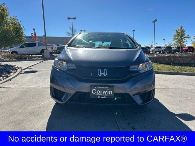 used 2015 Honda Fit car, priced at $9,500