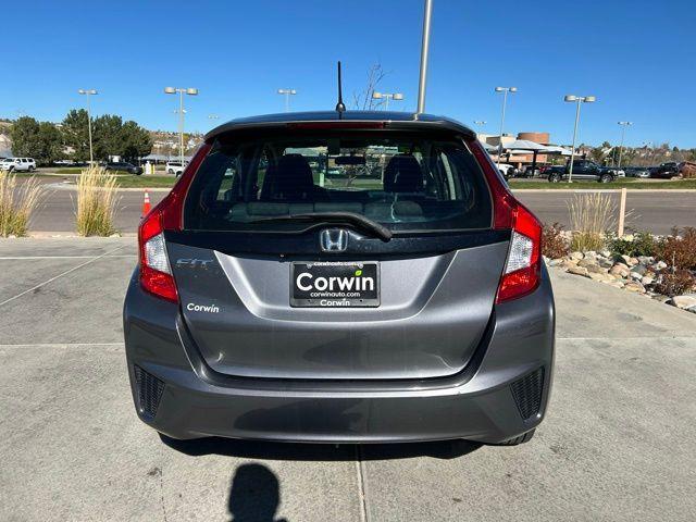 used 2015 Honda Fit car, priced at $9,500
