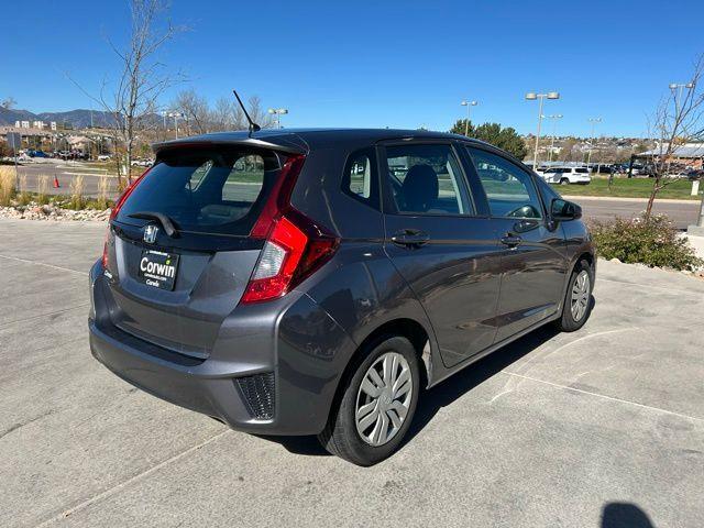 used 2015 Honda Fit car, priced at $9,500