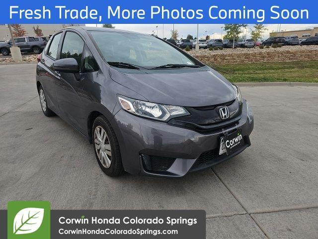 used 2015 Honda Fit car, priced at $10,500