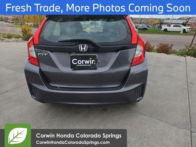 used 2015 Honda Fit car, priced at $10,500