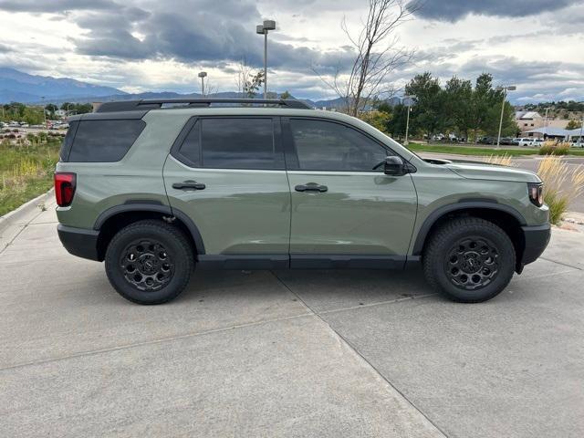 new 2026 Honda Passport car, priced at $55,555