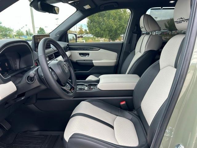 new 2026 Honda Passport car, priced at $55,555