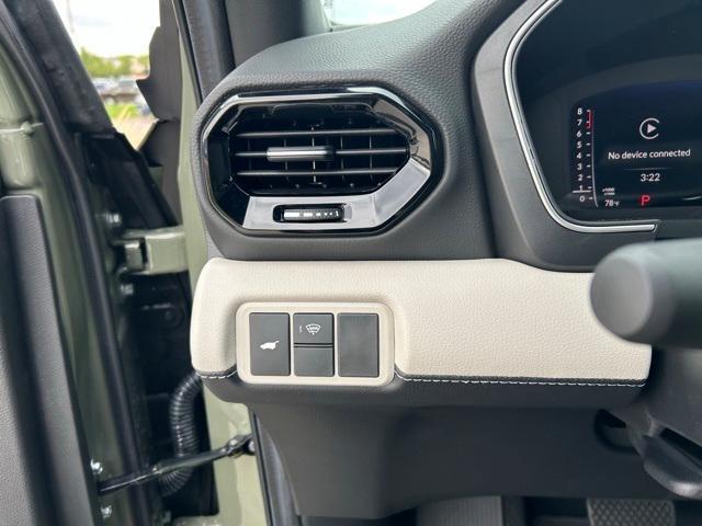 new 2026 Honda Passport car, priced at $55,555