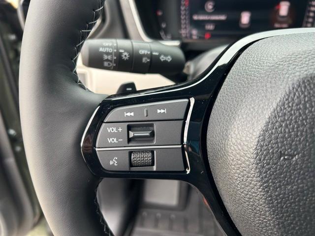 new 2026 Honda Passport car, priced at $55,555